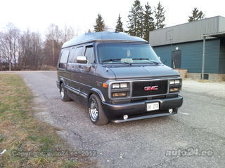 Chevrolet g20 6.2 diesel Clearance