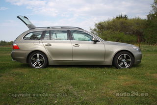 Bmw 530 3 0 R6 160kw Auto24 Ee