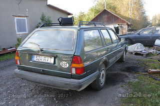 Volkswagen Passat Syncro 1 8 R4 82kw Auto24 Ee