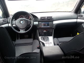 Bmw 530 3 0 R6 142kw Auto24 Ee