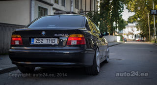 Bmw 530 3 0 R6 135kw Auto24 Ee