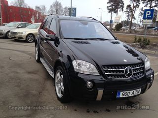 Mototehnika Ee Mercedes Benz Ml 320 Amg Styling Sport Paket 3 0 Tdi V6 165kw Mototehnika Ee Mercedes Benz Ml 320 Amg Styling Sport Paket 3 0 Tdi V6 165kw