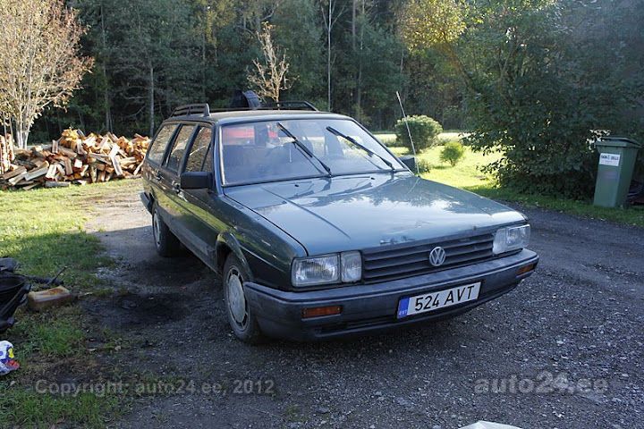 Volkswagen Passat Syncro 1 8 R4 82kw Auto24 Ee