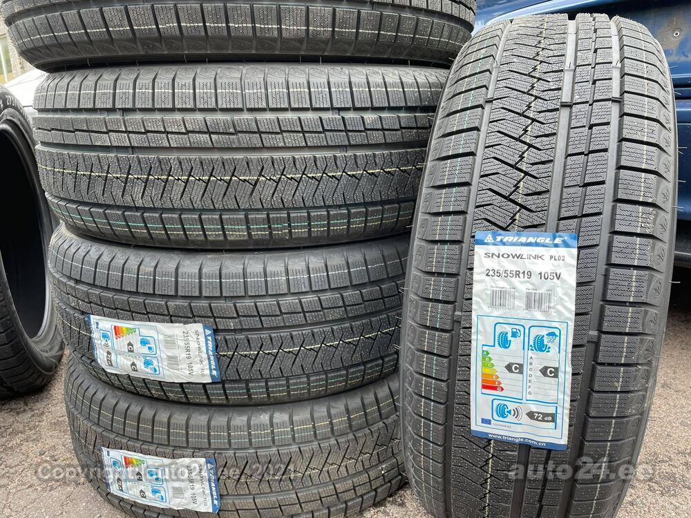 Triangle Snowlink PL02 - Шины - auto24.ee